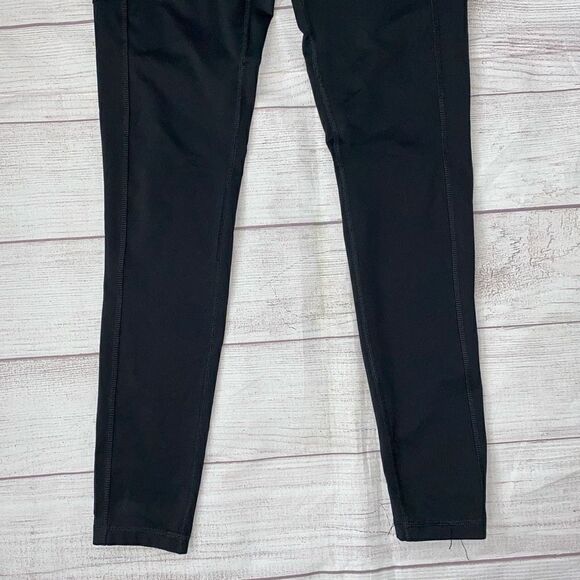 Champion women S black pull on leggings - Picture 2 of 8
